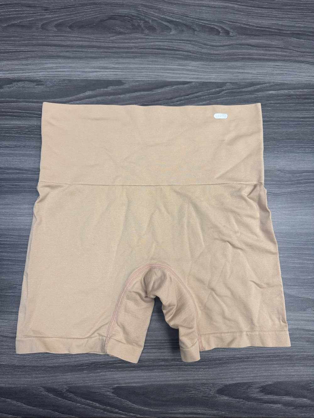Jockey Nude High-Waist Seamless Shaping Shorts